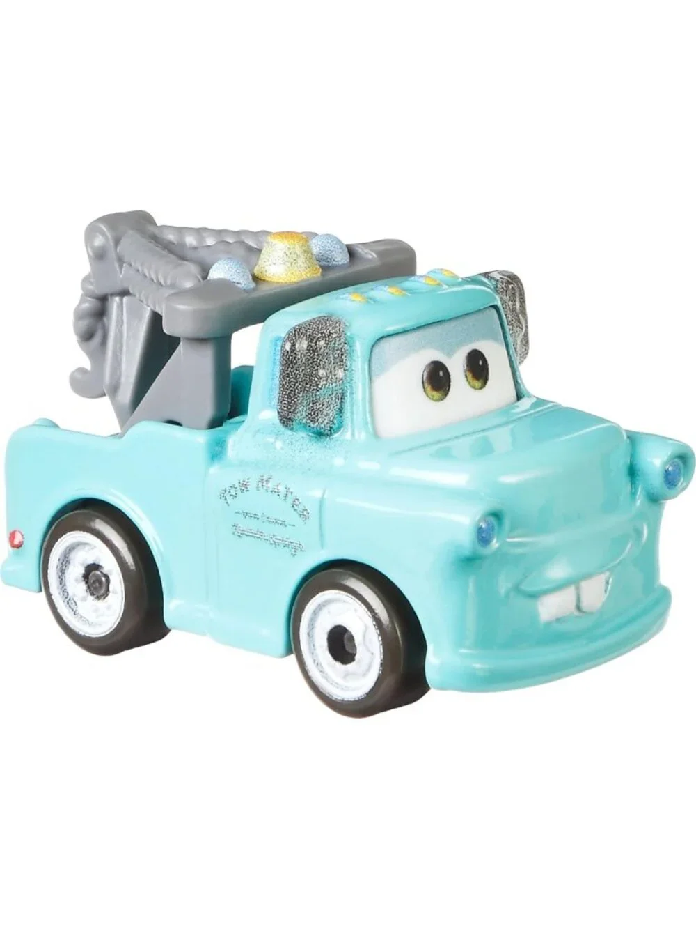 Collectible Mini Racers 10-Pack Toy Vehicles for Kids & Collectors, Ages 3